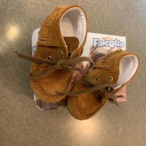 First step, leather baby/toddler shoes